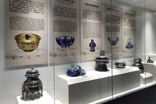 匠心中國(guó) 文創(chuàng)河南——第二屆國(guó)際白銀文化博覽會(huì)在新密啟幕，打造沉浸式展覽展示新體驗(yàn)